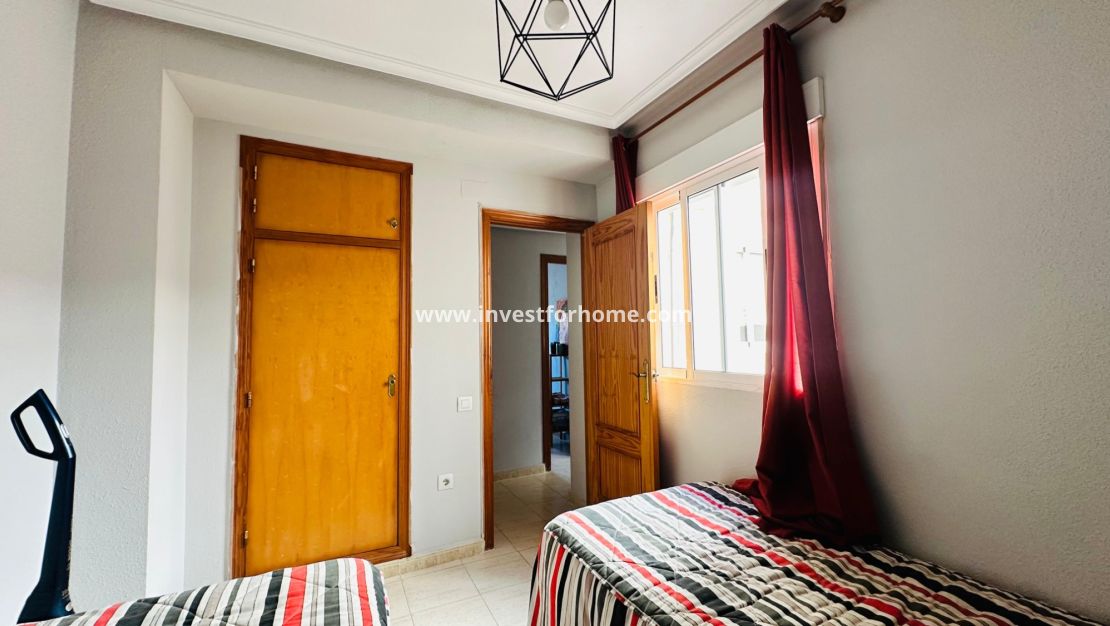 Verkoop - Appartement - Torrevieja - Costa Blanca