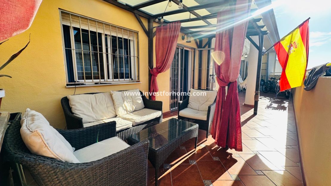 Verkoop - Appartement - Torrevieja - Costa Blanca