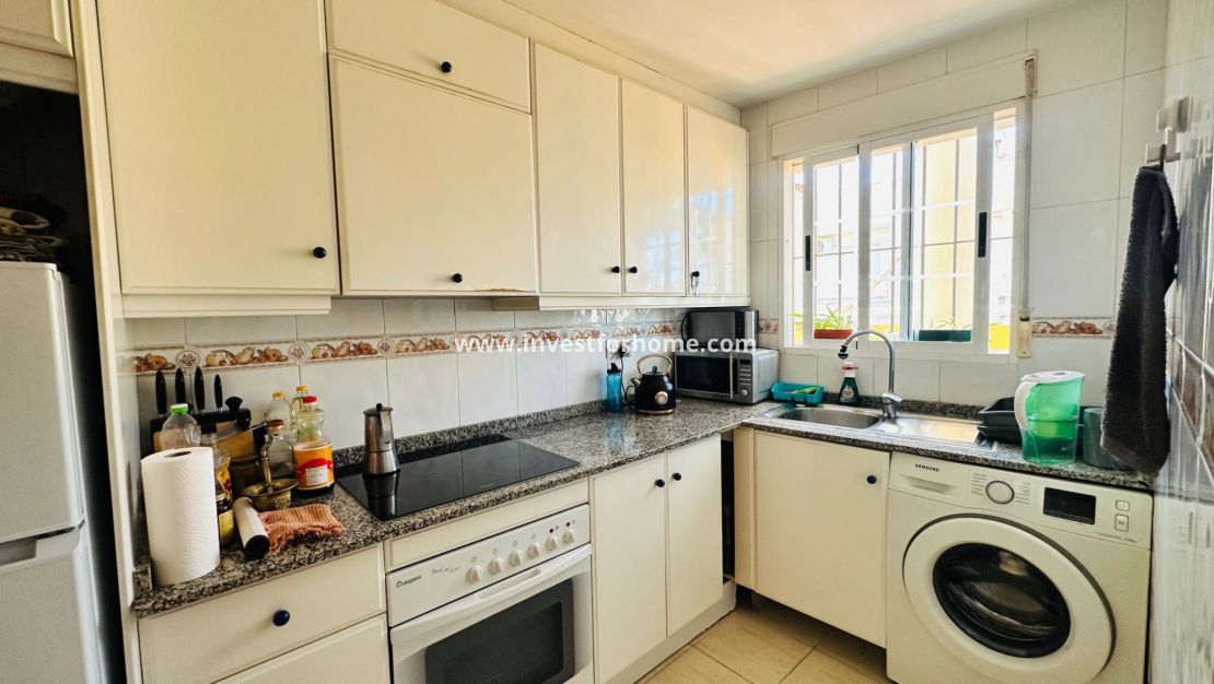 Verkoop - Appartement - Torrevieja - Costa Blanca