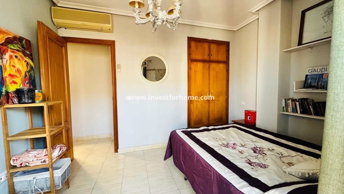 Verkoop - Appartement - Torrevieja - Costa Blanca