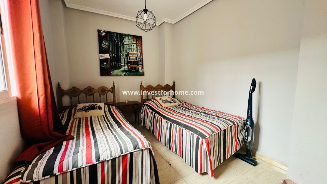 Verkoop - Appartement - Torrevieja - Costa Blanca