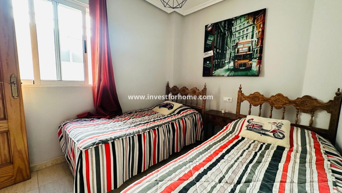 Verkoop - Appartement - Torrevieja - Costa Blanca