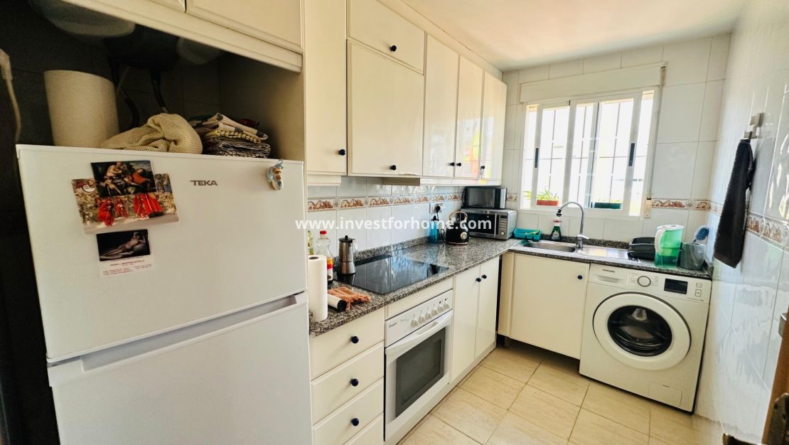 Verkoop - Appartement - Torrevieja - Costa Blanca