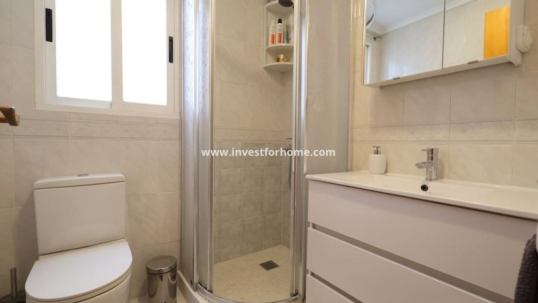 Verkoop - Appartement - Torrevieja - Costa Blanca