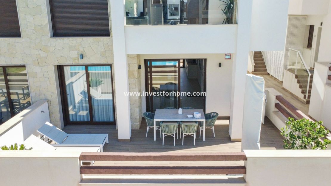 Verkoop - Appartement - Torrevieja - Costa Blanca