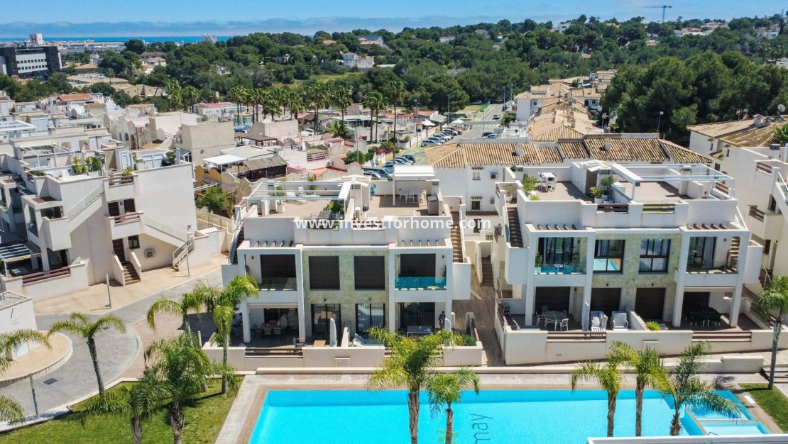 Verkoop - Appartement - Torrevieja - Costa Blanca