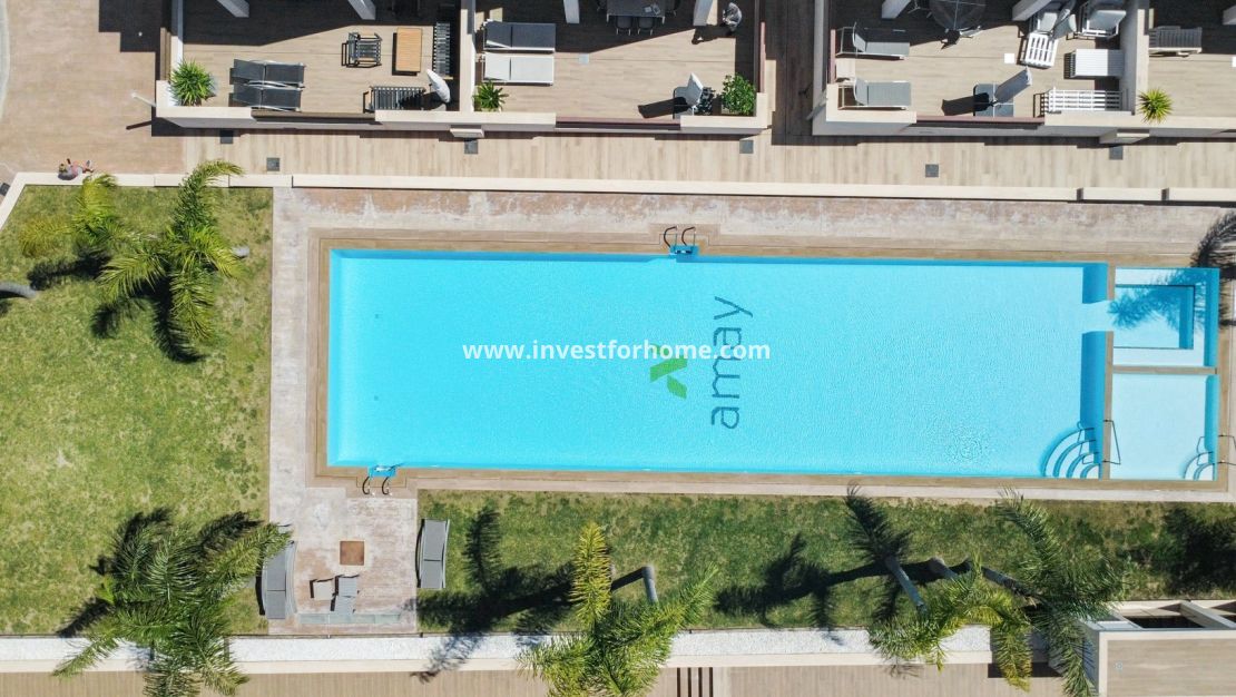 Verkoop - Appartement - Torrevieja - Costa Blanca