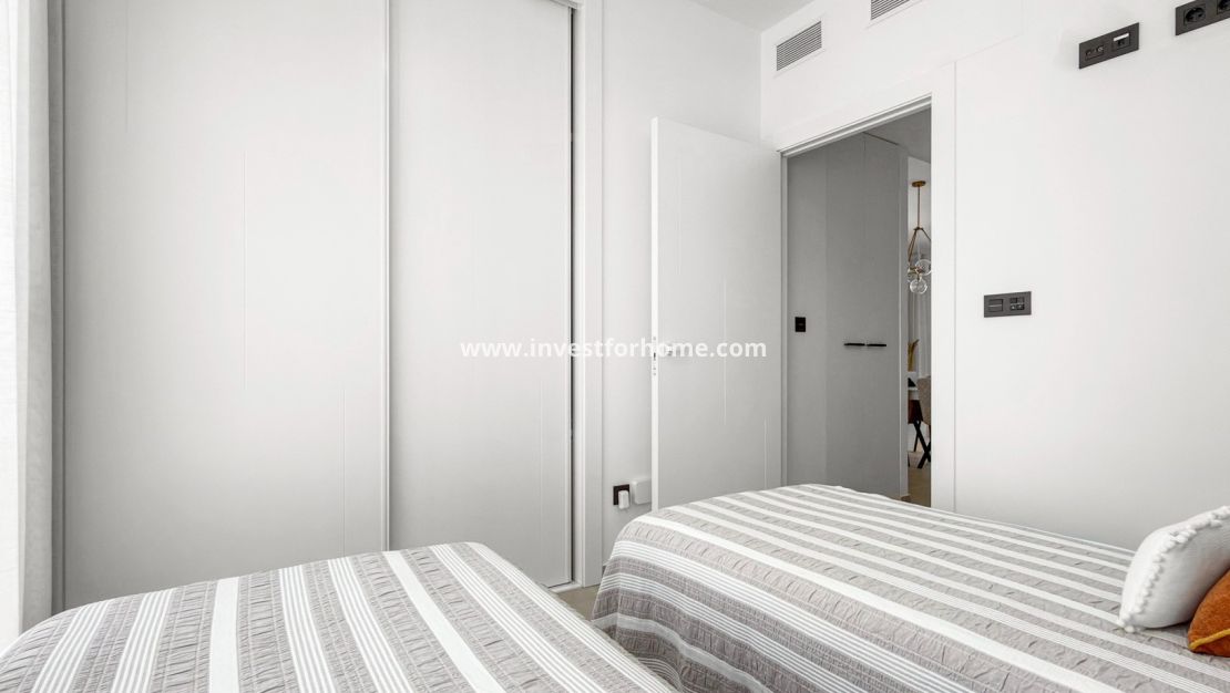 Verkoop - Appartement - Torrevieja - Costa Blanca