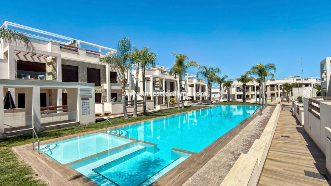 Verkoop - Appartement - Torrevieja - Costa Blanca