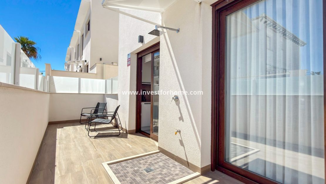 Verkoop - Appartement - Torrevieja - Costa Blanca
