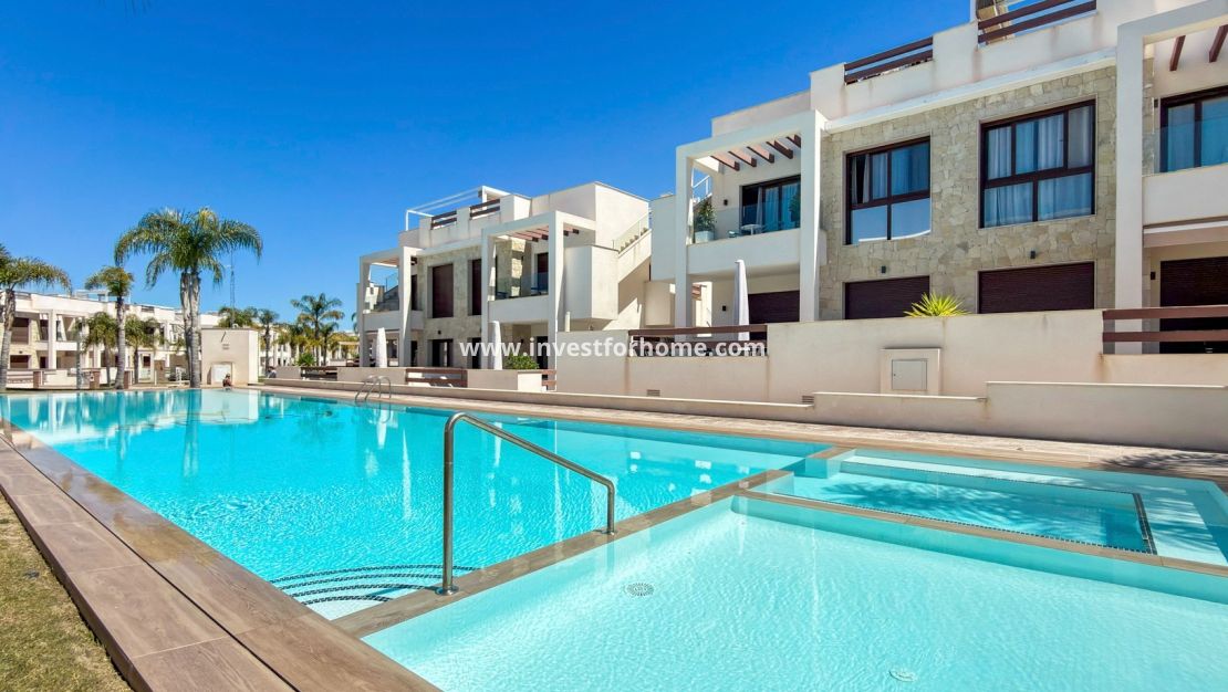 Verkoop - Appartement - Torrevieja - Costa Blanca