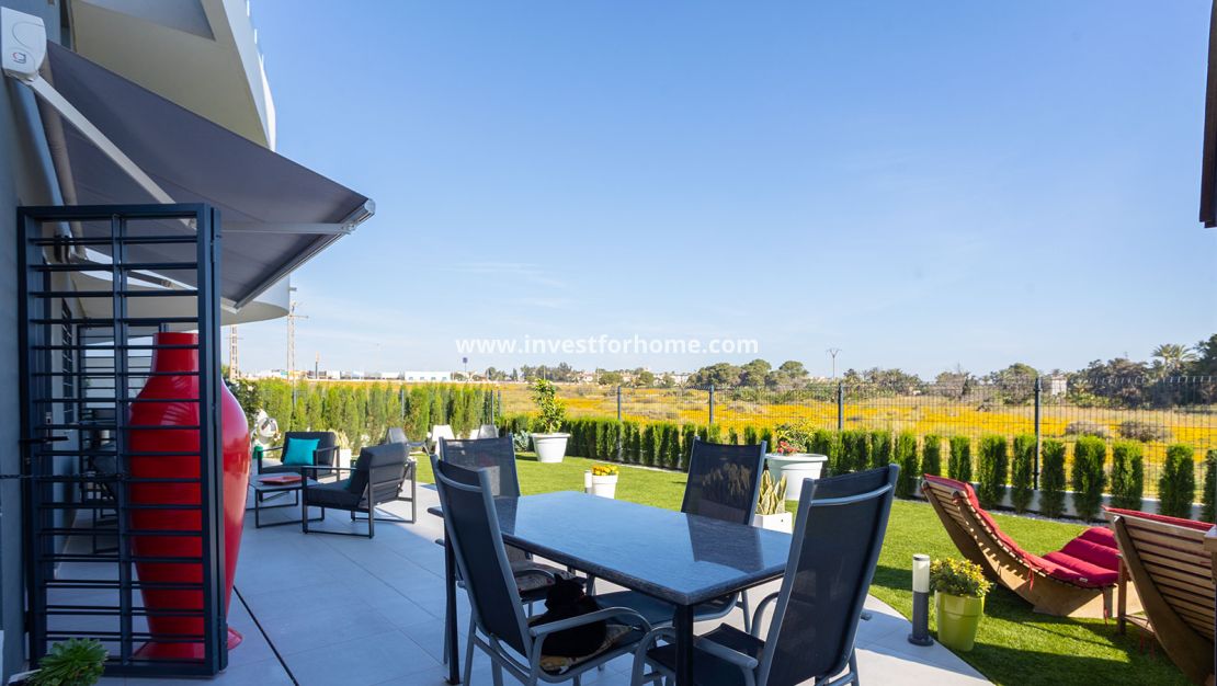 Verkoop - Appartement - Torrevieja - Costa Blanca