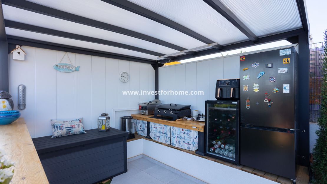 Verkoop - Appartement - Torrevieja - Costa Blanca