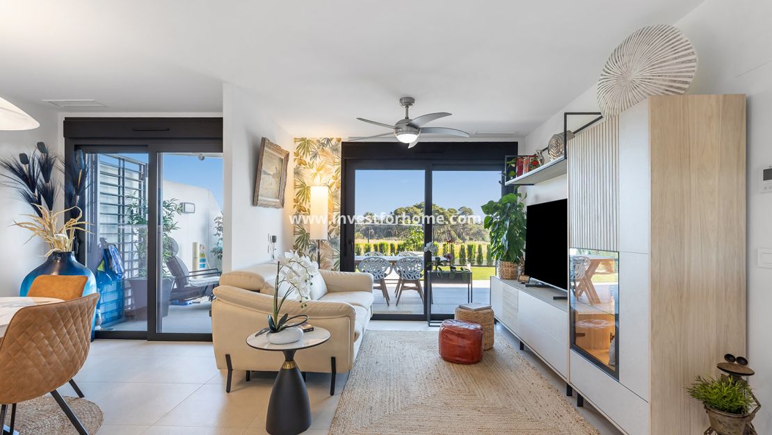 Verkoop - Appartement - Torrevieja - Costa Blanca