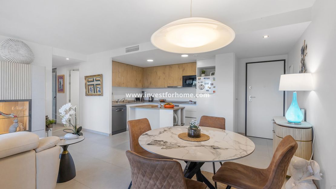 Verkoop - Appartement - Torrevieja - Costa Blanca