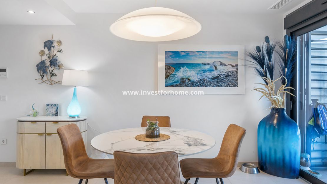 Verkoop - Appartement - Torrevieja - Costa Blanca