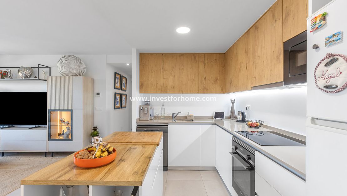 Verkoop - Appartement - Torrevieja - Costa Blanca