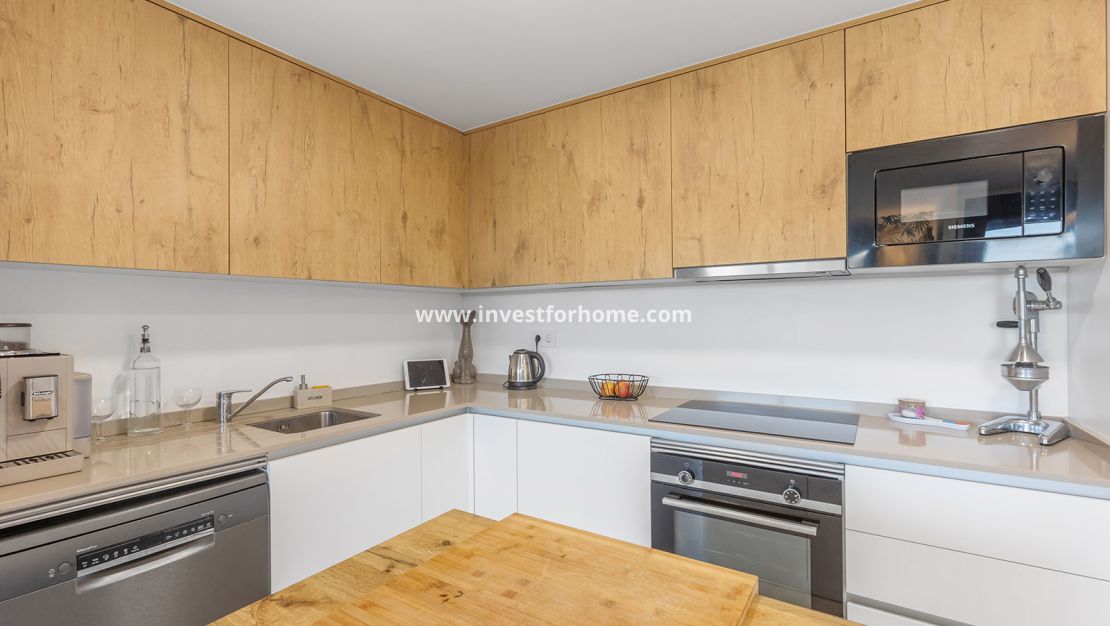 Verkoop - Appartement - Torrevieja - Costa Blanca