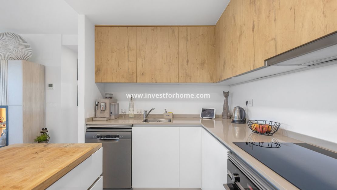 Verkoop - Appartement - Torrevieja - Costa Blanca