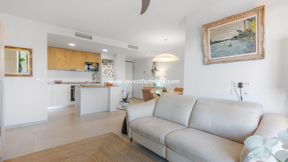 Verkoop - Appartement - Torrevieja - Costa Blanca