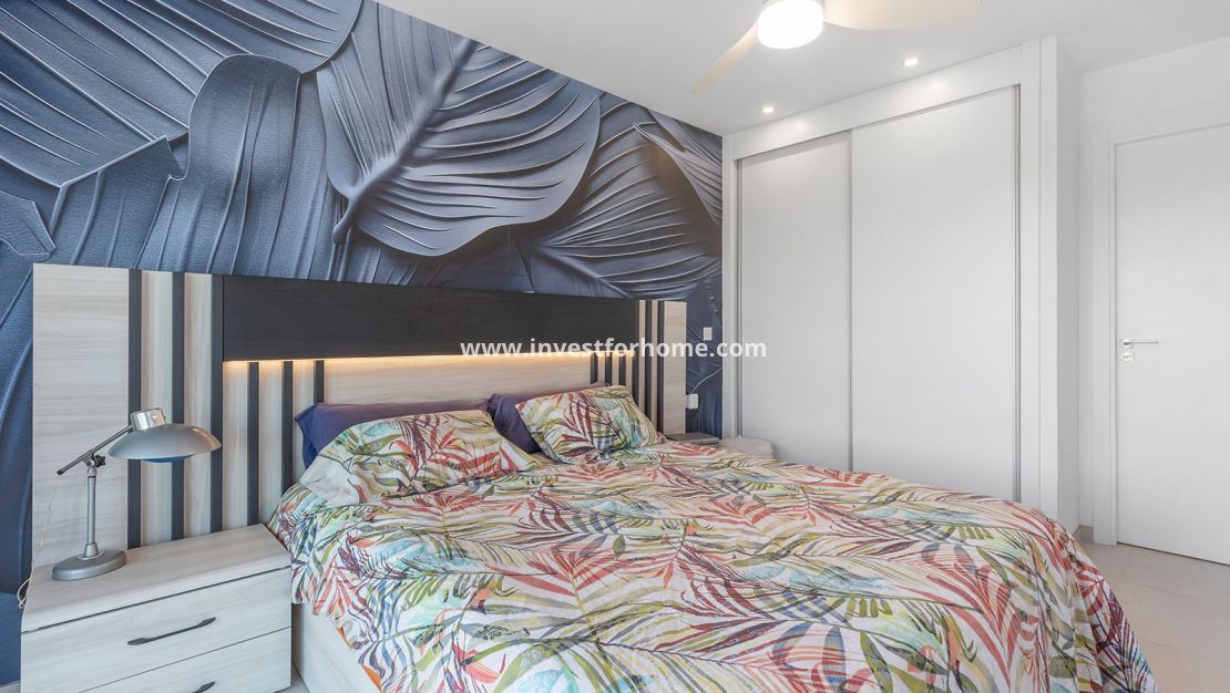 Verkoop - Appartement - Torrevieja - Costa Blanca