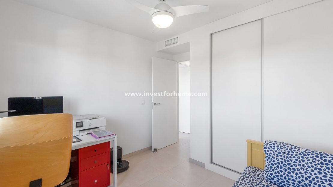 Verkoop - Appartement - Torrevieja - Costa Blanca
