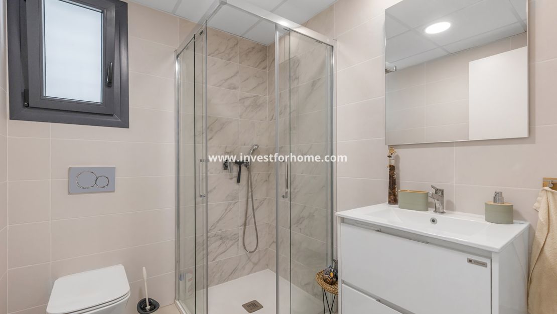 Verkoop - Appartement - Torrevieja - Costa Blanca