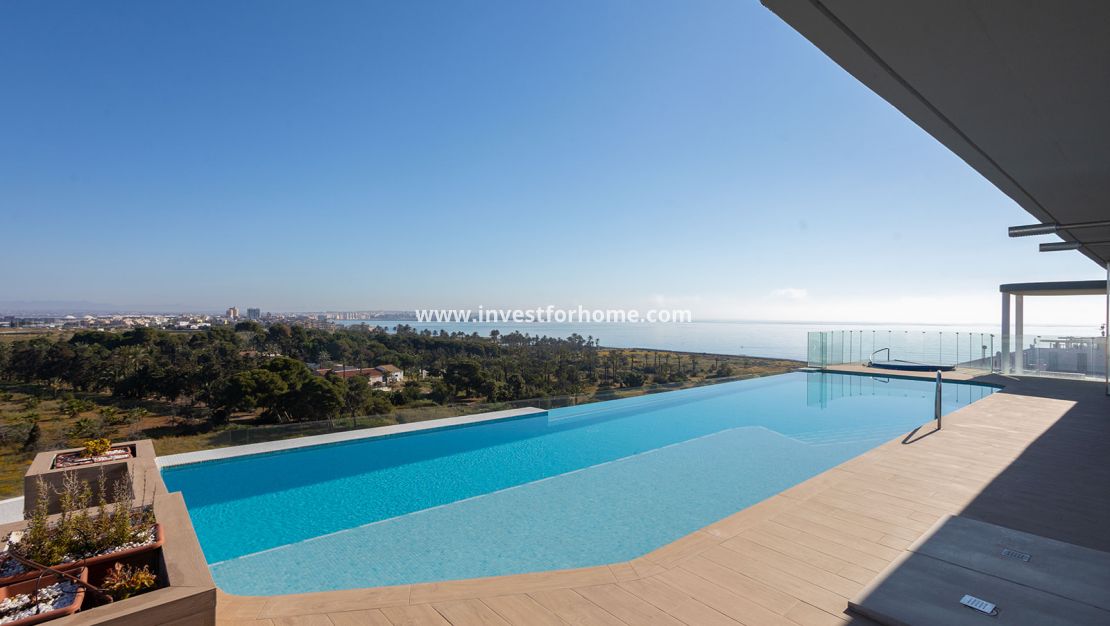 Verkoop - Appartement - Torrevieja - Costa Blanca