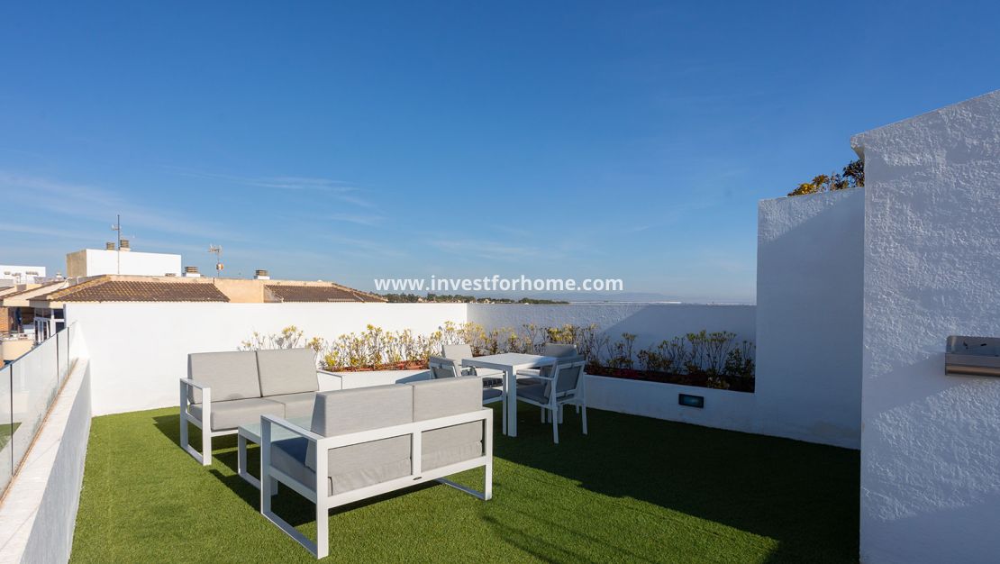 Verkoop - Appartement - Torrevieja - Costa Blanca