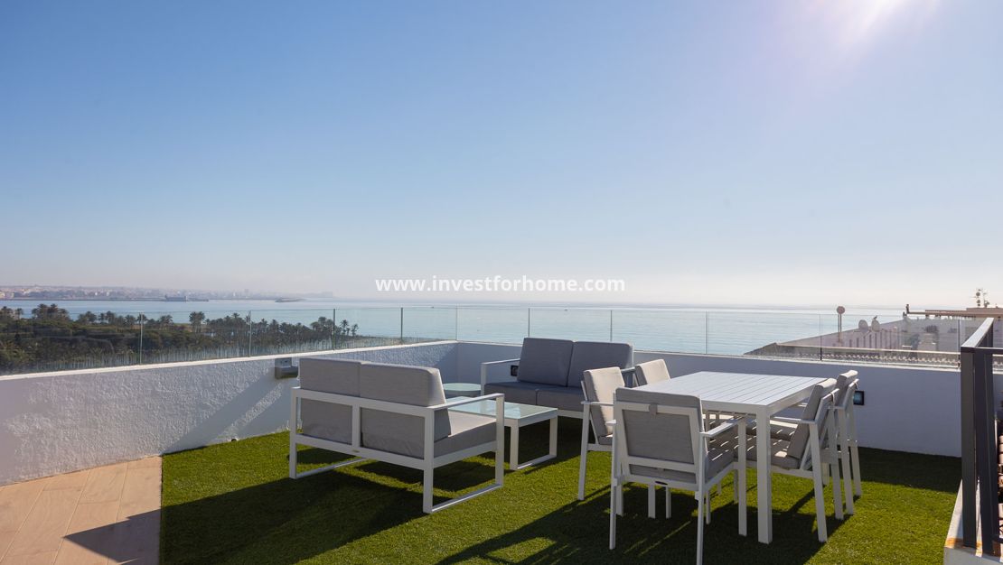 Verkoop - Appartement - Torrevieja - Costa Blanca
