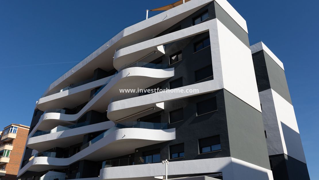Verkoop - Appartement - Torrevieja - Costa Blanca
