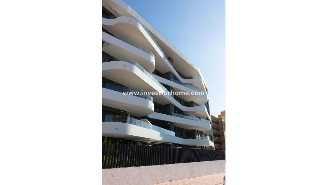 Verkoop - Appartement - Torrevieja - Costa Blanca