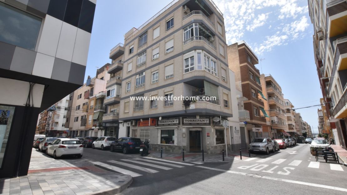 Verkoop - Appartement - Torrevieja - Costa Blanca