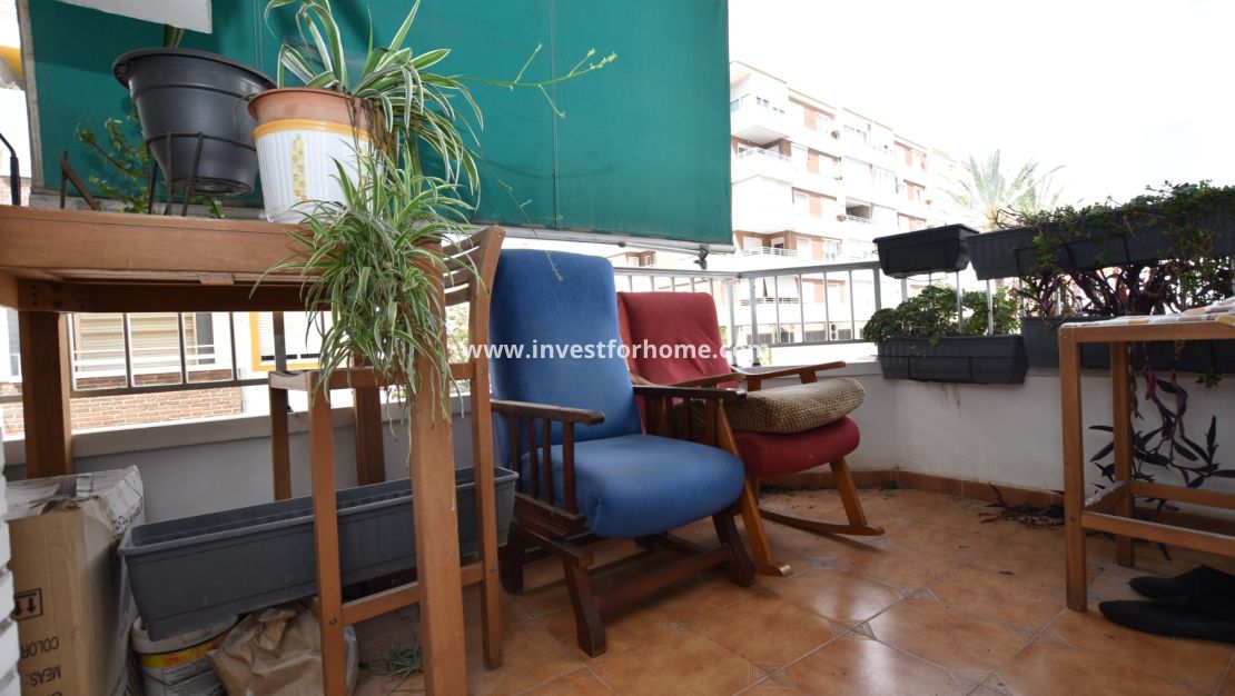 Verkoop - Appartement - Torrevieja - Costa Blanca