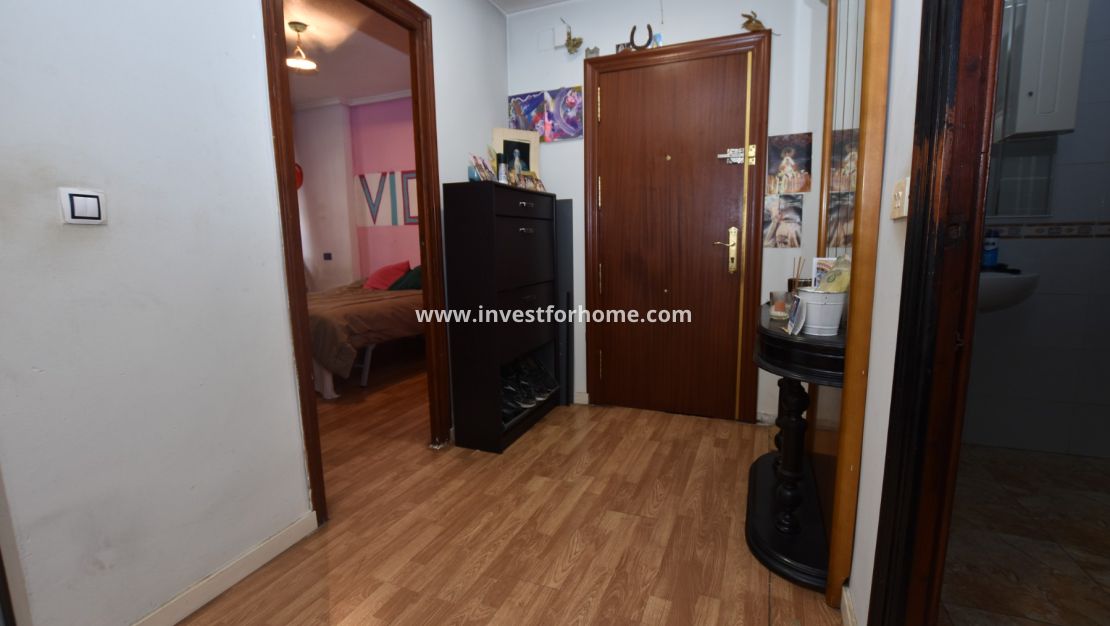 Verkoop - Appartement - Torrevieja - Costa Blanca