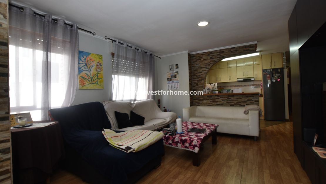 Verkoop - Appartement - Torrevieja - Costa Blanca