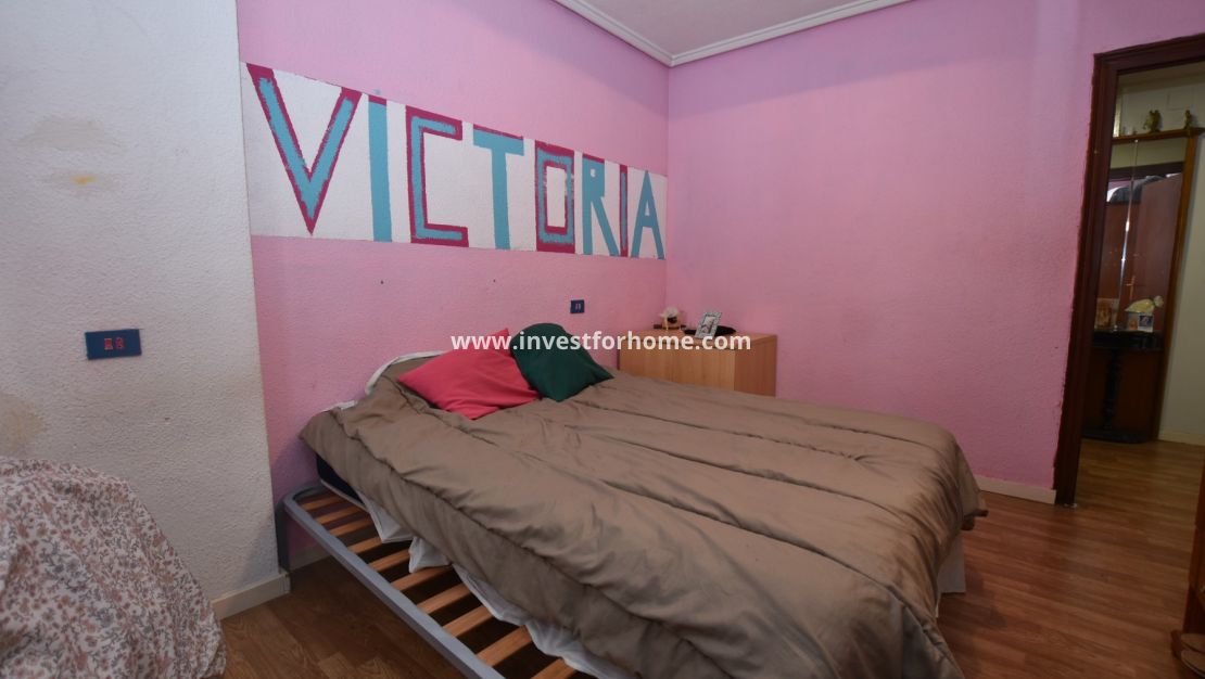 Verkoop - Appartement - Torrevieja - Costa Blanca