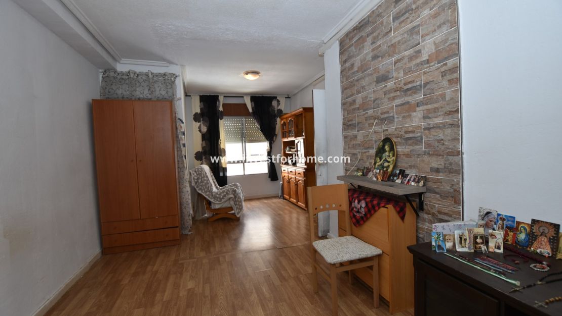 Verkoop - Appartement - Torrevieja - Costa Blanca