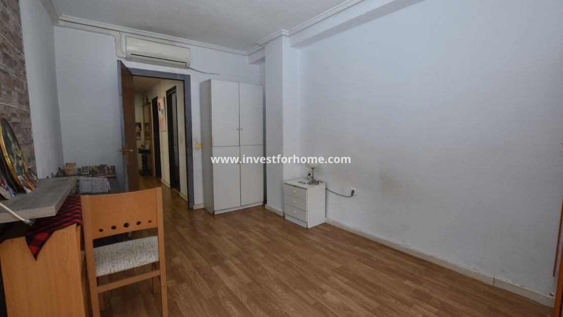 Verkoop - Appartement - Torrevieja - Costa Blanca