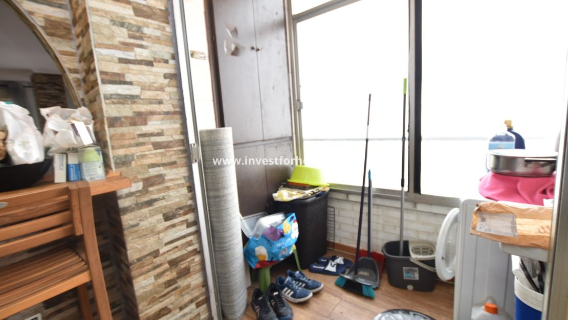 Verkoop - Appartement - Torrevieja - Costa Blanca
