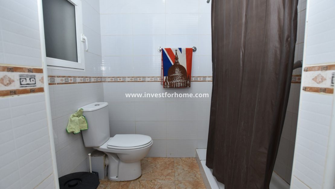 Verkoop - Appartement - Torrevieja - Costa Blanca