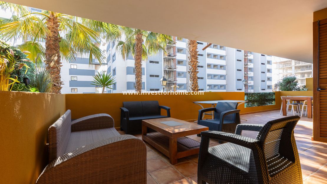 Verkoop - Appartement - Torrevieja - Costa Blanca