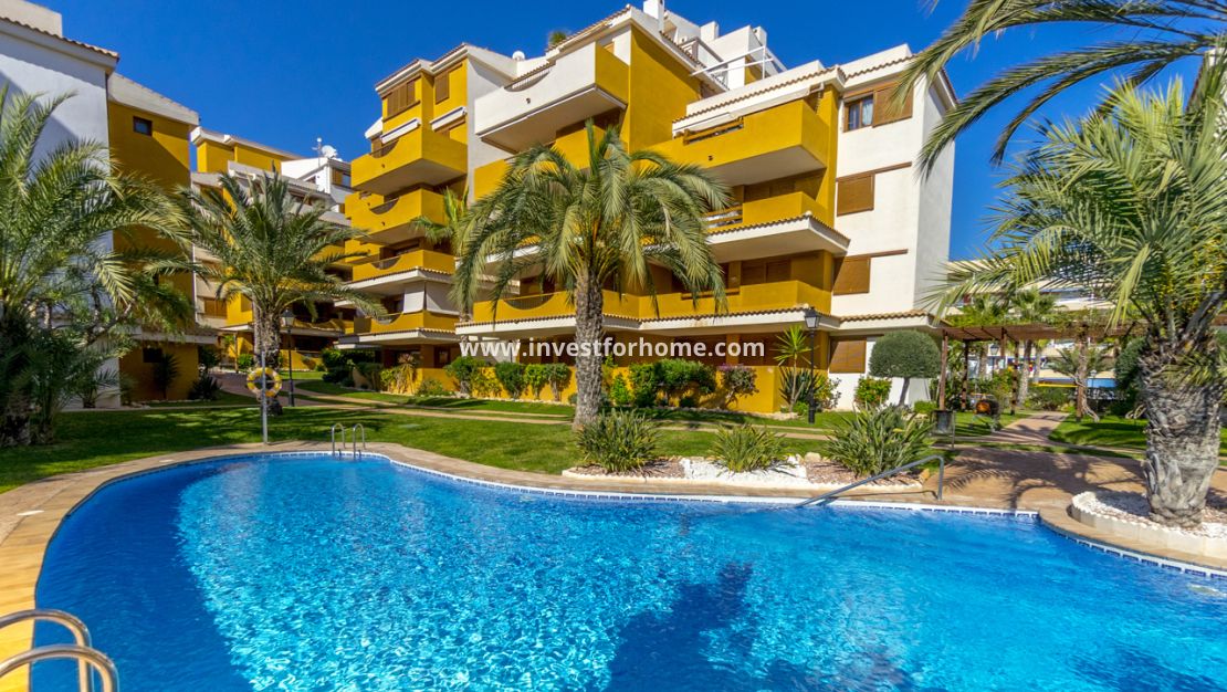 Verkoop - Appartement - Torrevieja - Costa Blanca