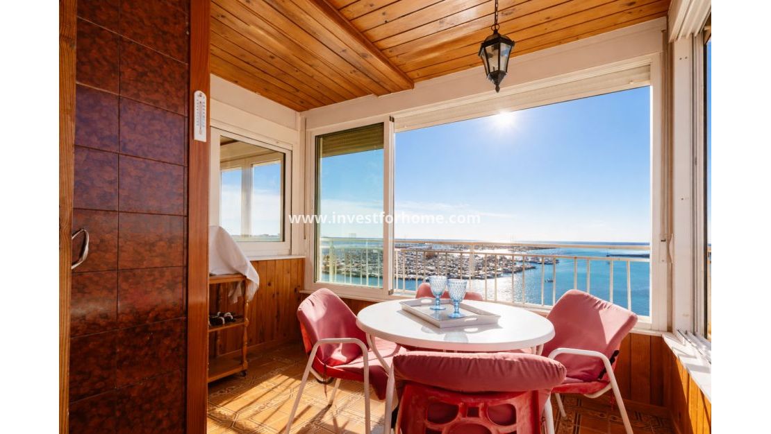 Verkoop - Appartement - Torrevieja - Costa Blanca