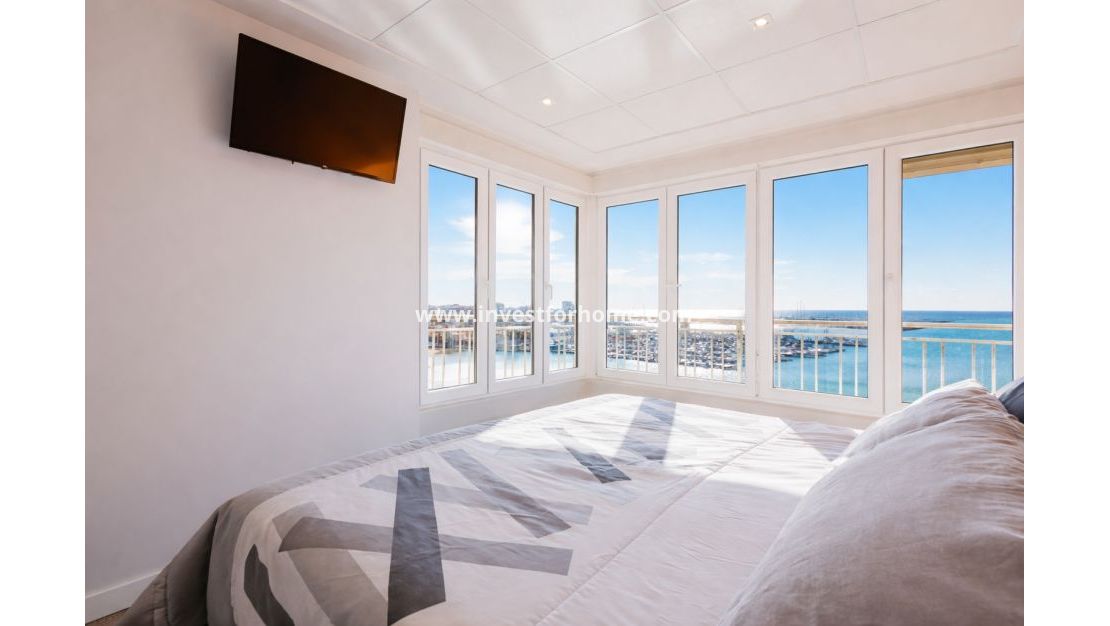 Verkoop - Appartement - Torrevieja - Costa Blanca