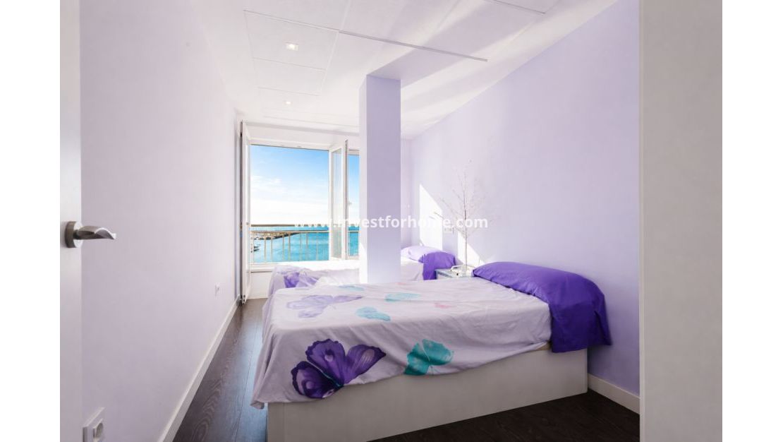Verkoop - Appartement - Torrevieja - Costa Blanca