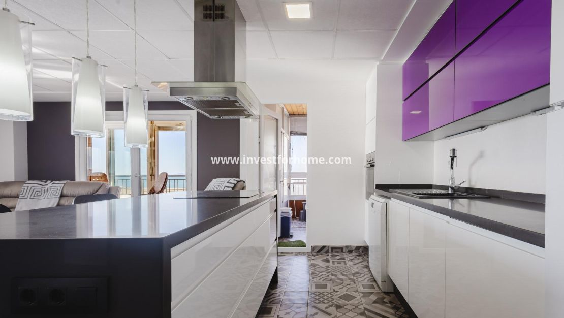 Verkoop - Appartement - Torrevieja - Costa Blanca