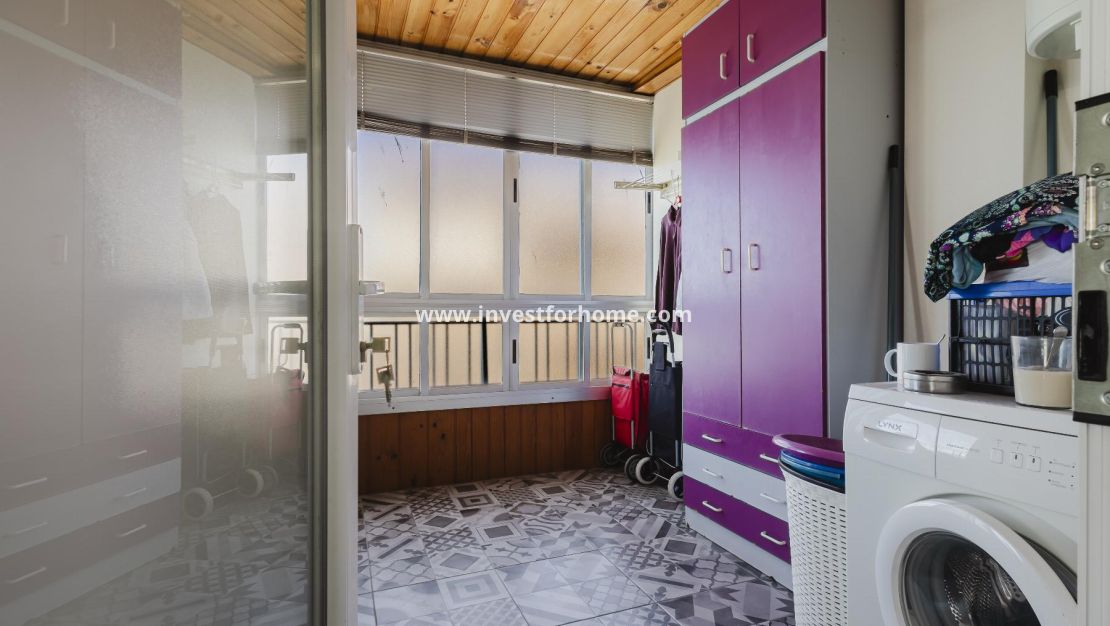 Verkoop - Appartement - Torrevieja - Costa Blanca