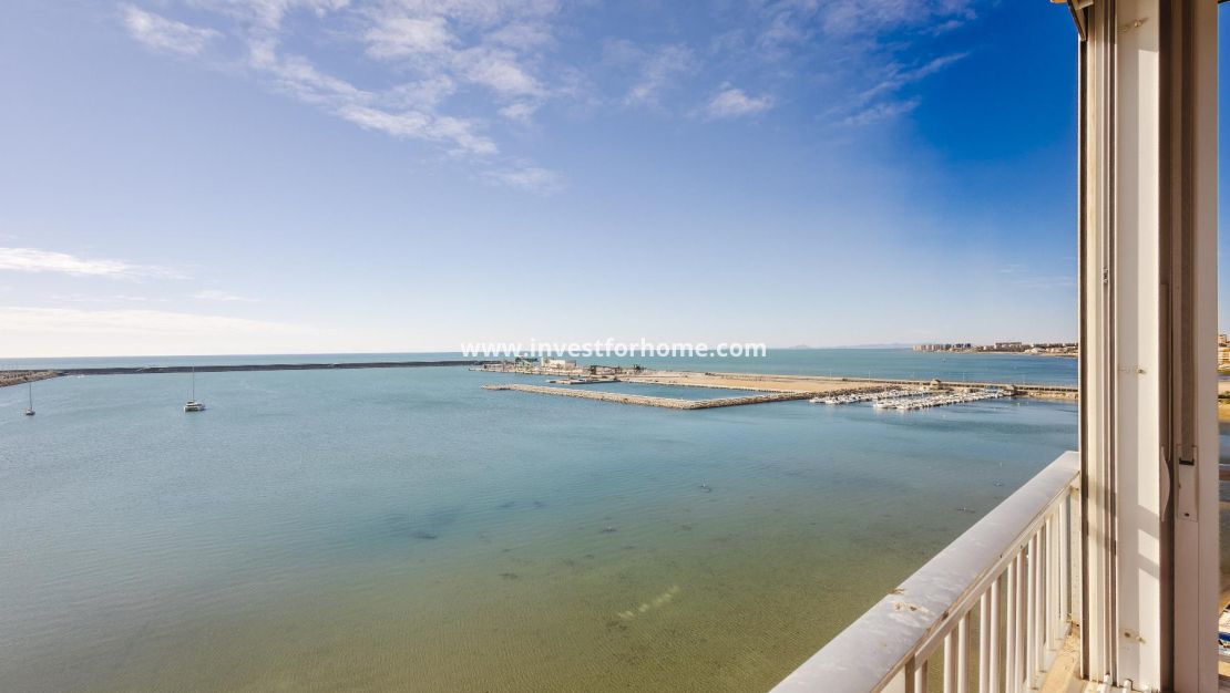 Verkoop - Appartement - Torrevieja - Costa Blanca