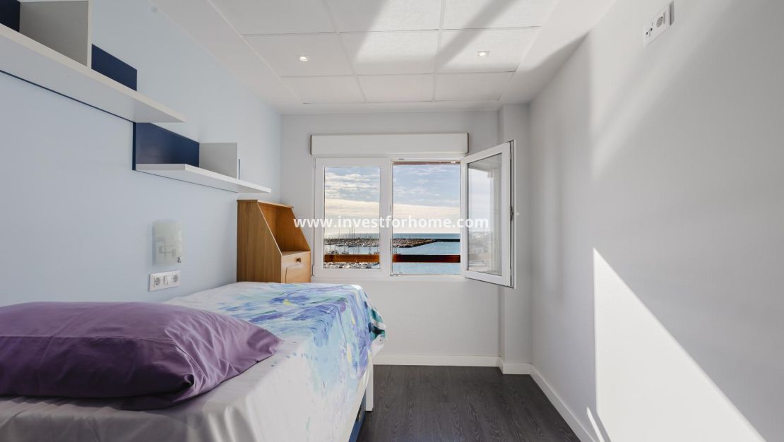 Verkoop - Appartement - Torrevieja - Costa Blanca